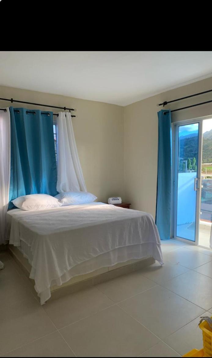 Grand Hotel Mirador Sur Constanza Buitenkant foto